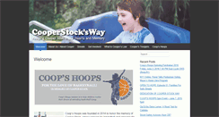 Desktop Screenshot of cooperstocksway.org