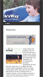 Mobile Screenshot of cooperstocksway.org